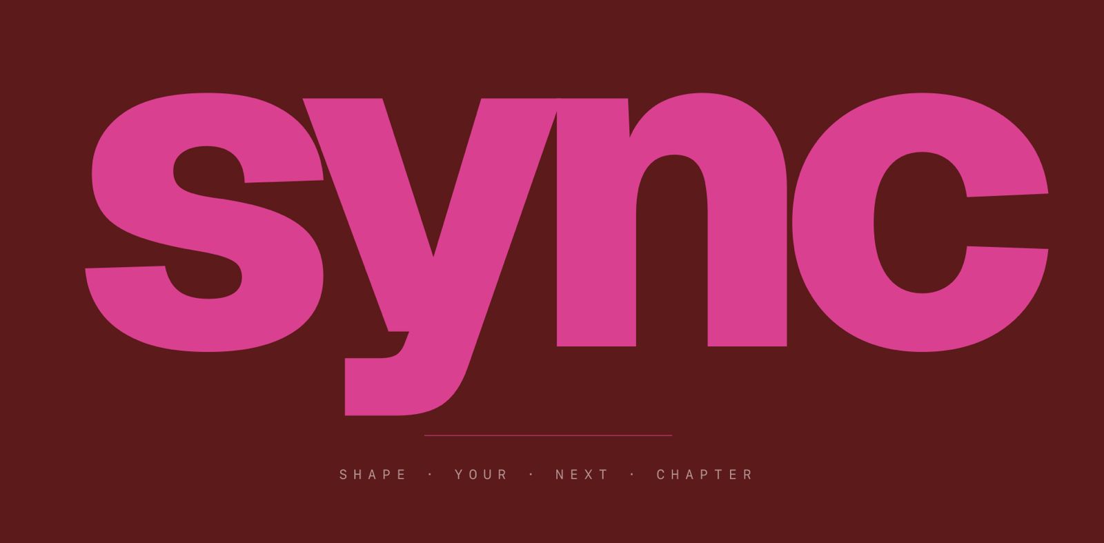 Studio Sync – Yoga & Pilates. Täglich 20 Minuten.